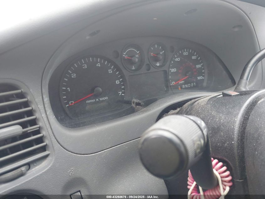 2008 Ford Ranger Xl/Xlt VIN: 1FTYR10D58PA11578 Lot: 43268676