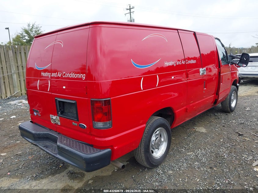 Vin: 1ftne1ew3dda77809, lot: 43763263, ford econoline e150 van 20134