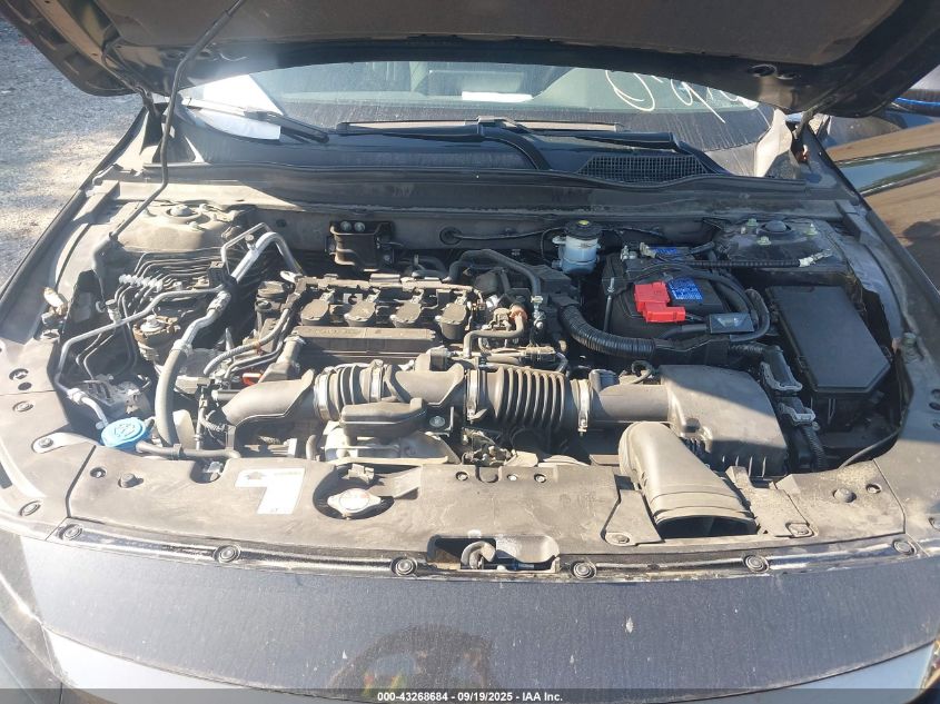 2022 Honda Accord Sport Special Edition VIN: 1HGCV1F41NA010215 Lot: 43268684