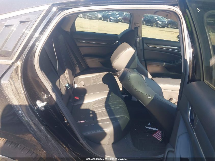 2022 Honda Accord Sport Special Edition VIN: 1HGCV1F41NA010215 Lot: 43268684