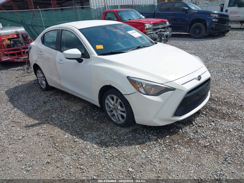 3MYDLBZV8GY135067 2016 Scion Ia auction photo 1