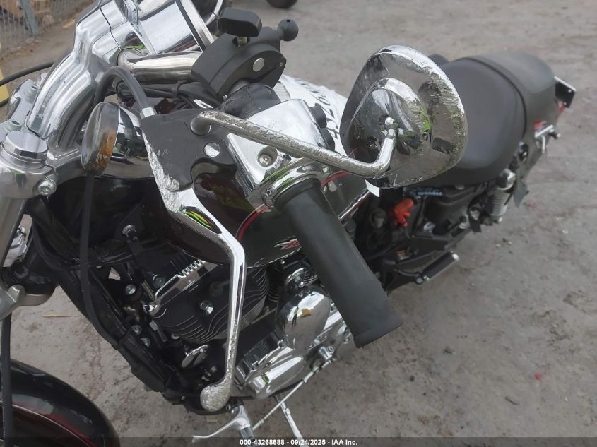 2005 Harley-Davidson Xl1200 C VIN: 1HD1CGP345K448479 Lot: 43268688