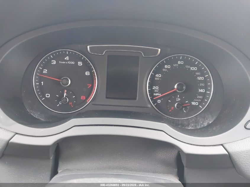 2018 Audi Q3 2.0T Premium/2.0T Sport Premium VIN: WA1ECCFS3JR008950 Lot: 43268692