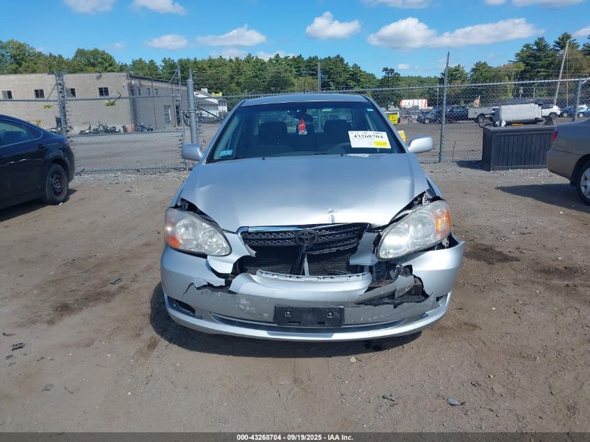 2005 Toyota Corolla Le VIN: 2T1BR32E05C423490 Lot: 43268704