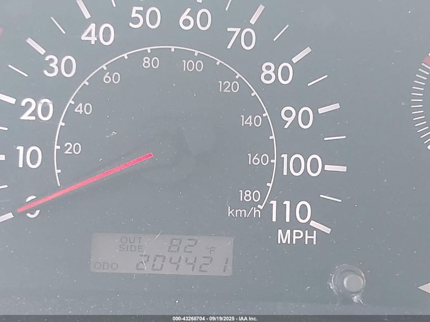 2005 Toyota Corolla Le VIN: 2T1BR32E05C423490 Lot: 43268704