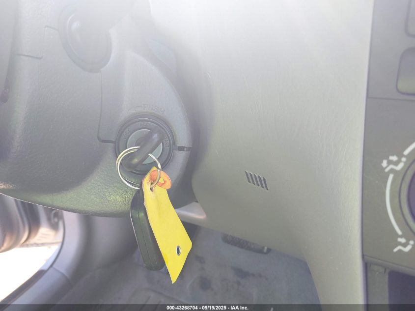 2005 Toyota Corolla Le VIN: 2T1BR32E05C423490 Lot: 43268704