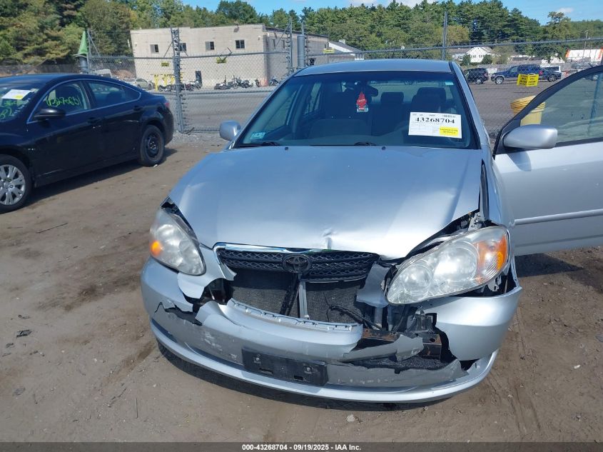 2005 Toyota Corolla Le VIN: 2T1BR32E05C423490 Lot: 43268704