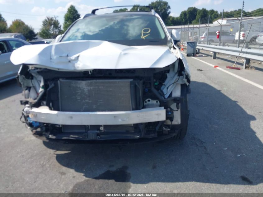 2022 Hyundai Santa Fe Sel VIN: 5NMS3DAJXNH446582 Lot: 43268706