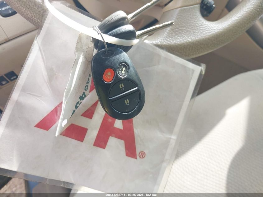 2006 Toyota Avalon Xl VIN: 4T1BK36B76U132862 Lot: 43268711