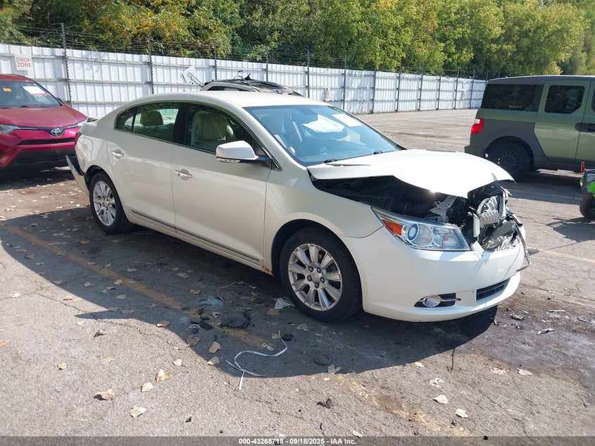 BUICK LACROSSE PREMIUM 1 GROUP