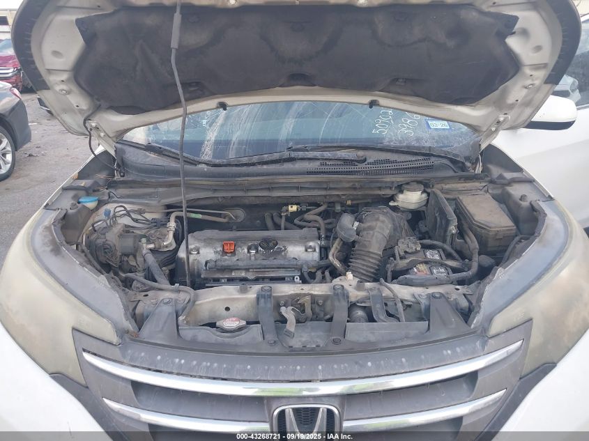 2014 Honda Cr-V Ex-L VIN: 5J6RM3H75EL013986 Lot: 43268721