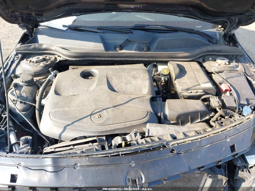 2014 Mercedes-Benz Cla 250 VIN: WDDSJ4EB4EN043151 Lot: 43268723