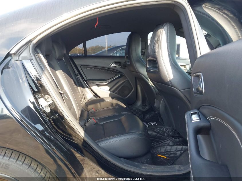 2014 Mercedes-Benz Cla 250 VIN: WDDSJ4EB4EN043151 Lot: 43268723