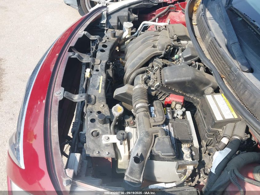 2015 Nissan Versa 1.6 S/1.6 S+/1.6 Sl/1.6 Sv VIN: 3N1CN7AP7FL902470 Lot: 43268730