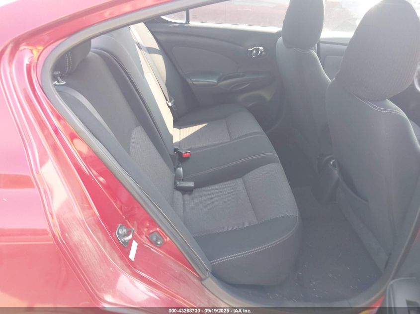 2015 Nissan Versa 1.6 S/1.6 S+/1.6 Sl/1.6 Sv VIN: 3N1CN7AP7FL902470 Lot: 43268730