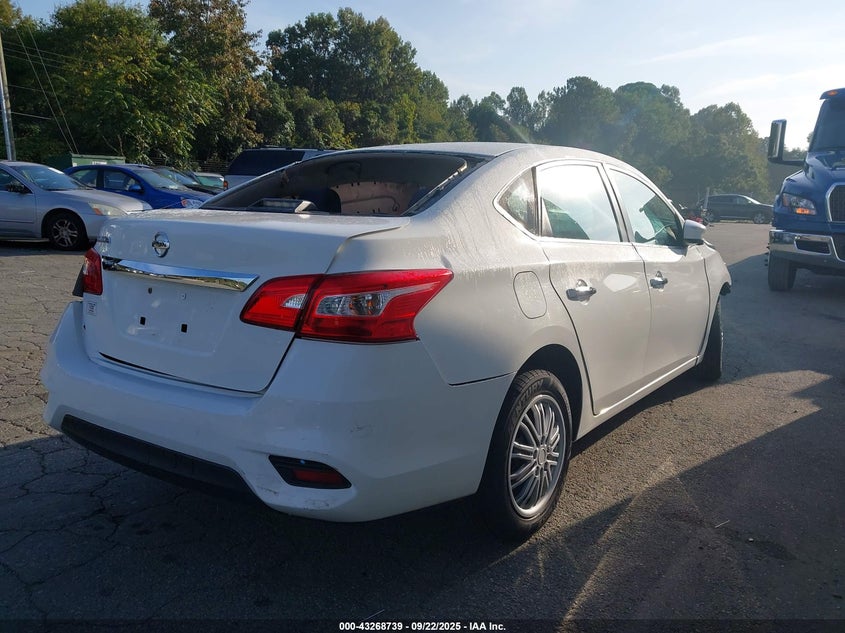 2016 NISSAN SENTRA FE+ S/S/SL/SR/SV 3N1AB7AP9GY218878