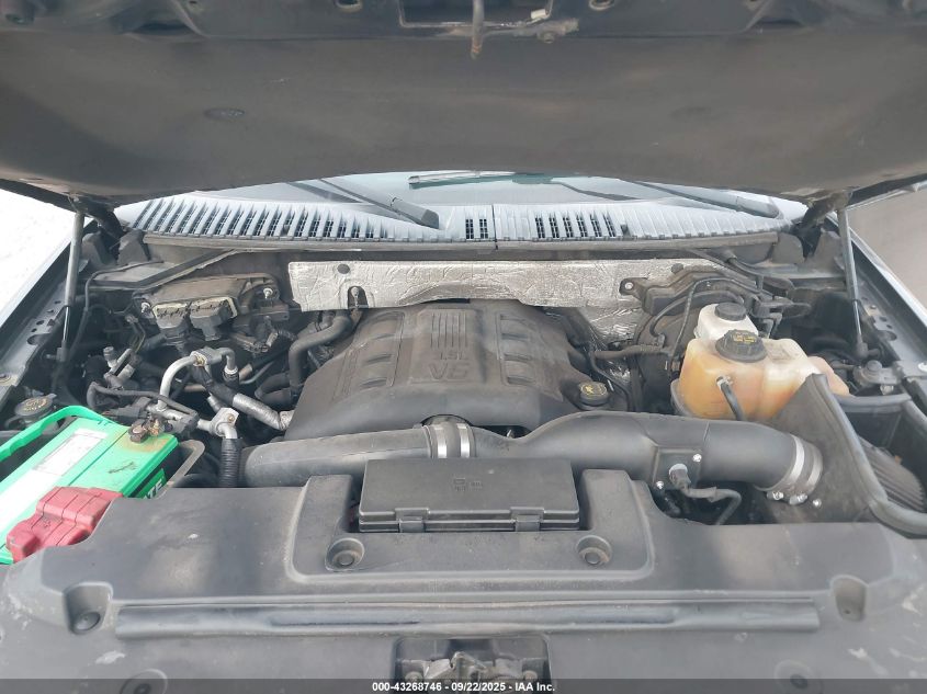 2015 Ford Expedition El Xlt VIN: 1FMJK1JT2FEF35660 Lot: 43268746