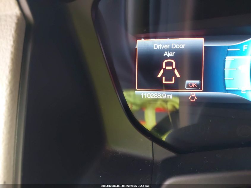 2015 Ford Expedition El Xlt VIN: 1FMJK1JT2FEF35660 Lot: 43268746