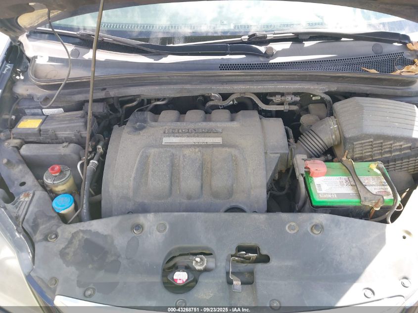 2006 Honda Odyssey Ex-L VIN: 5FNRL38676B032320 Lot: 43268751