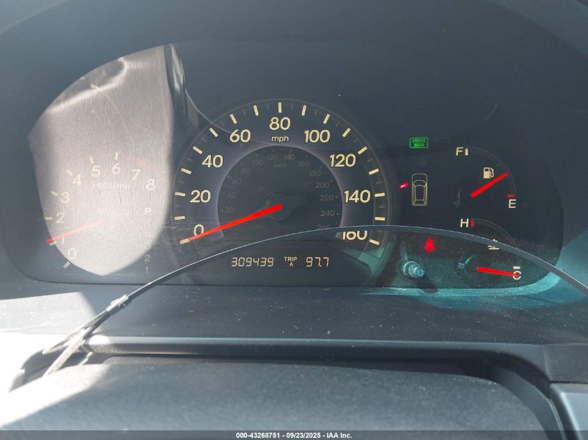 2006 Honda Odyssey Ex-L VIN: 5FNRL38676B032320 Lot: 43268751