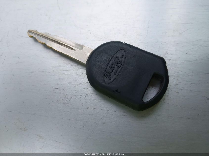 2008 Ford Ranger Xl/Xlt VIN: 1FTYR10D58PA56665 Lot: 43268753