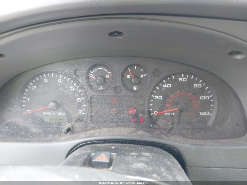 2008 Ford Ranger Xl/Xlt VIN: 1FTYR10D58PA56665 Lot: 43268753