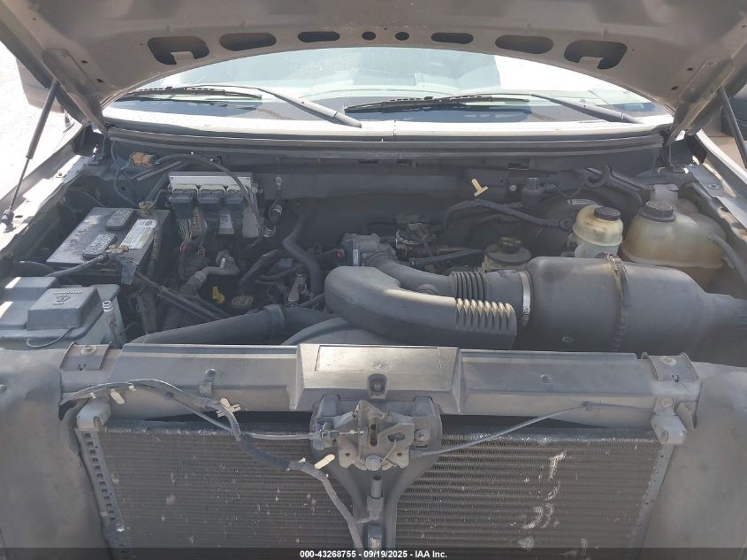 2007 Ford F-150 Stx/Xl/Xlt VIN: 1FTRX12W47FB83680 Lot: 43268755