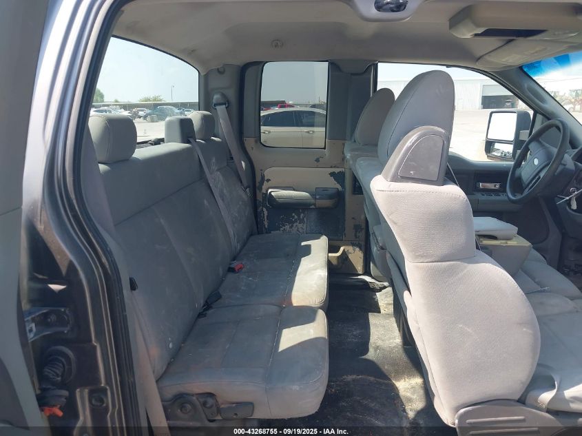 2007 Ford F-150 Stx/Xl/Xlt VIN: 1FTRX12W47FB83680 Lot: 43268755