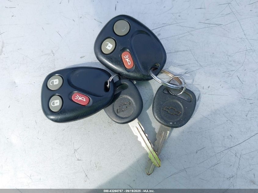 2002 Chevrolet Trailblazer Ls VIN: 1GNDS13S322526779 Lot: 43268757