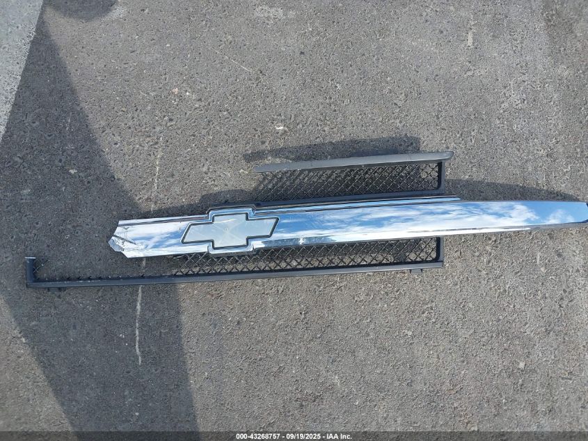 2002 Chevrolet Trailblazer Ls VIN: 1GNDS13S322526779 Lot: 43268757