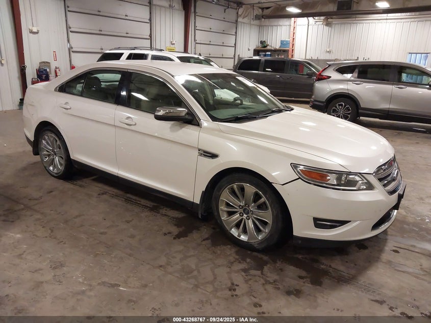 FORD TAURUS LIMITED