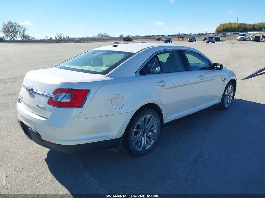 Vin: 1fahp2fw5bg142088, lot: 43763351, ford taurus limited 20114
