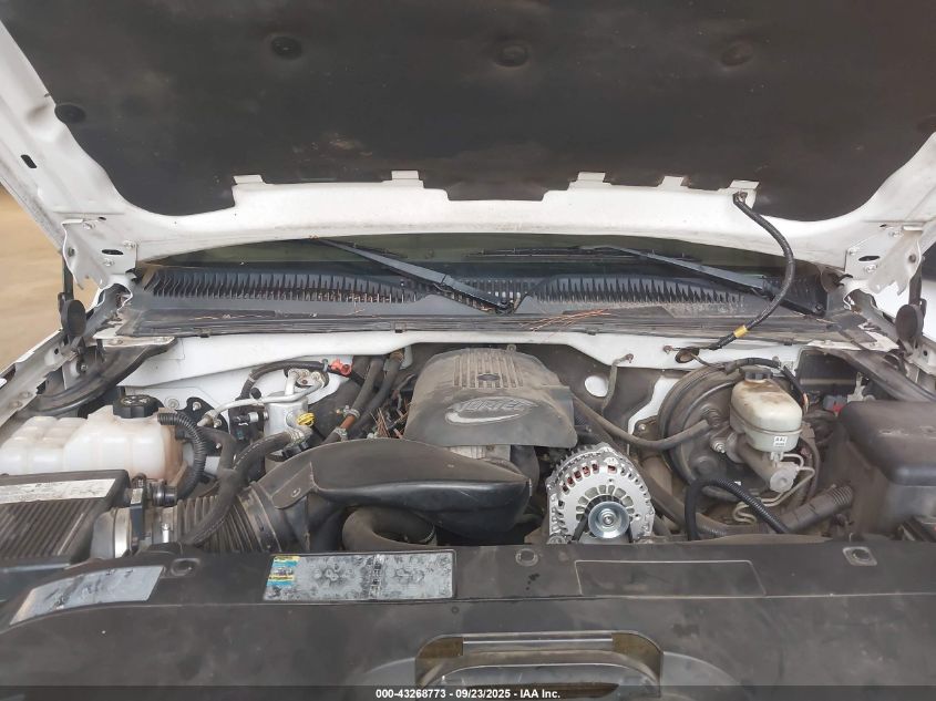 2005 Chevrolet Silverado 1500 Z71 VIN: 2GCEK13T251300646 Lot: 43268773