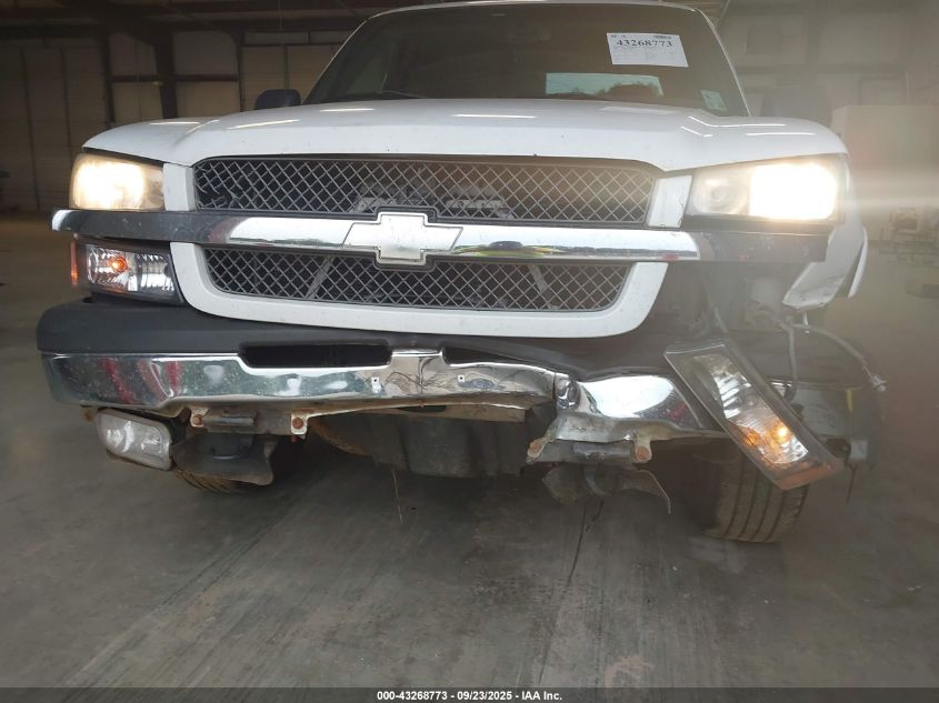 2005 Chevrolet Silverado 1500 Z71 VIN: 2GCEK13T251300646 Lot: 43268773