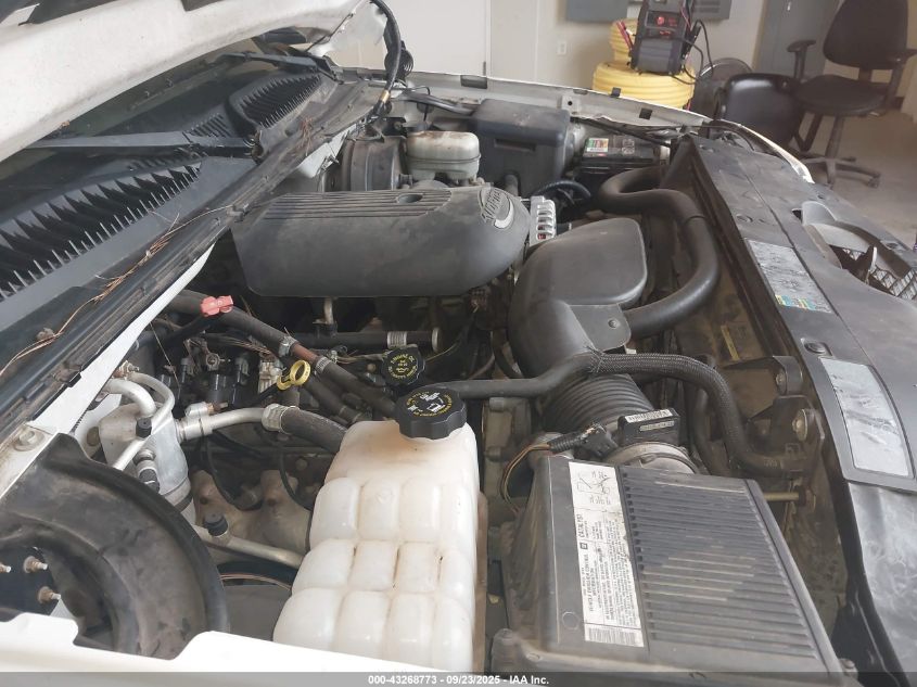 2005 Chevrolet Silverado 1500 Z71 VIN: 2GCEK13T251300646 Lot: 43268773