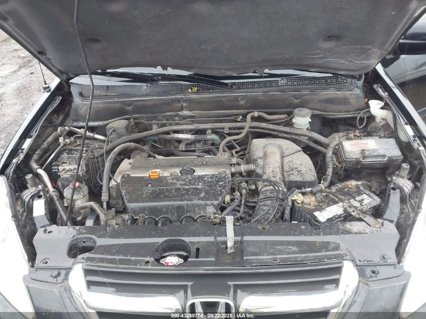 2003 Honda Cr-V Ex VIN: JHLRD78843C017128 Lot: 43268774