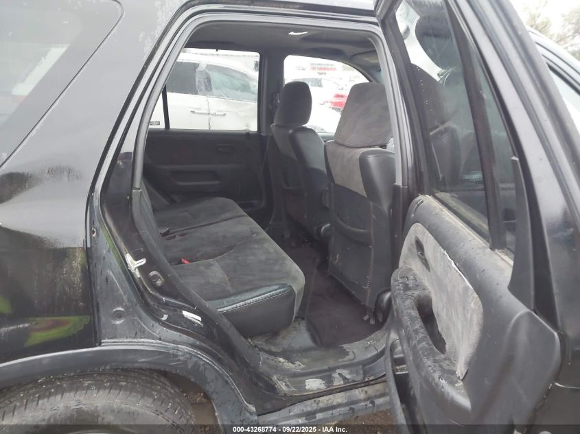 2003 Honda Cr-V Ex VIN: JHLRD78843C017128 Lot: 43268774