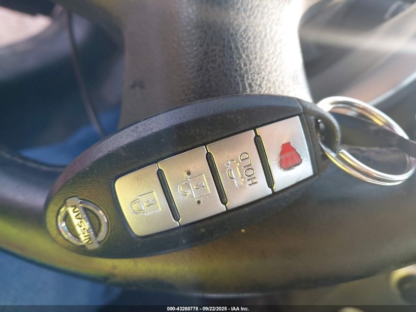 2011 Nissan Maxima 3.5 Sv VIN: 1N4AA5AP8BC852663 Lot: 43268778