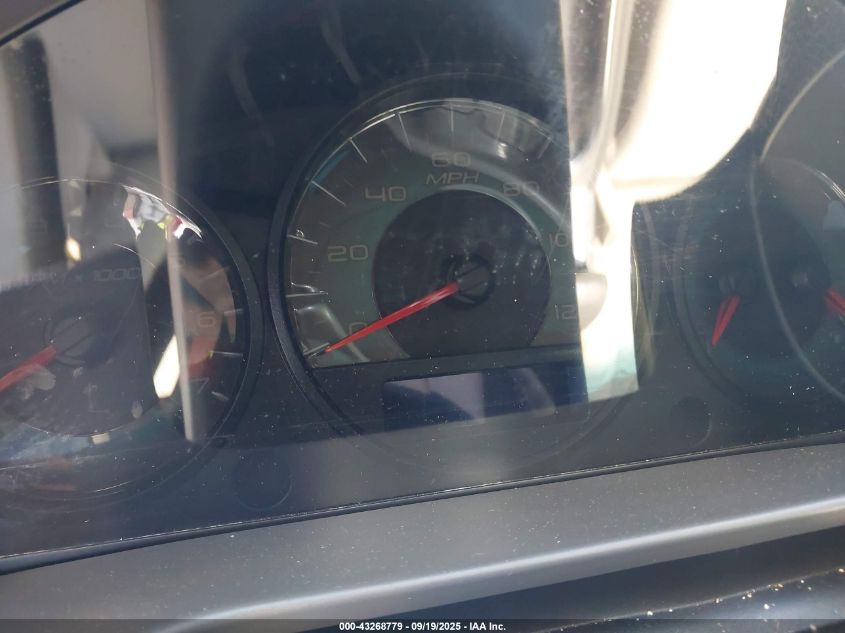 2010 Ford Fusion Sel VIN: 3FAHP0JA0AR424033 Lot: 43268779