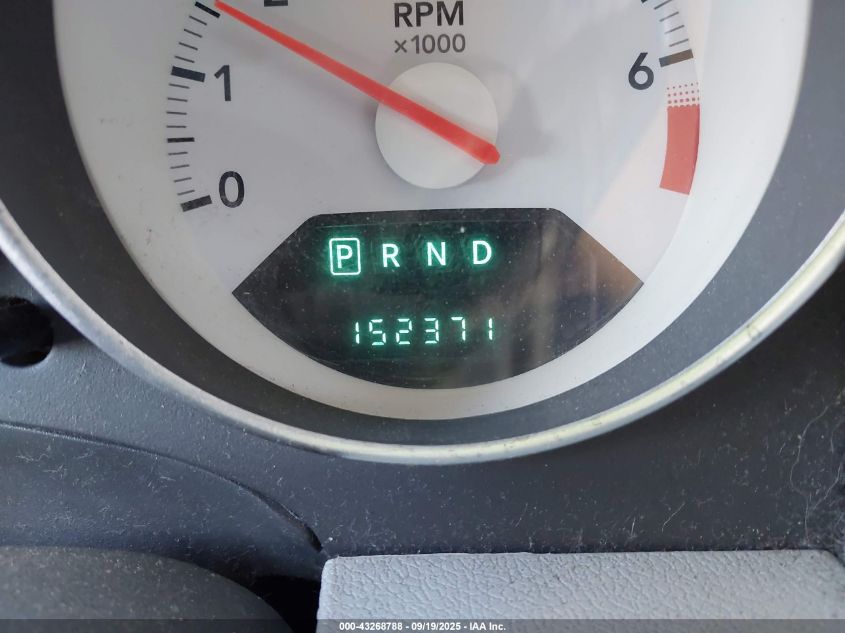 2007 Dodge Caliber Sxt VIN: 1B3HB48B67D557011 Lot: 43268788