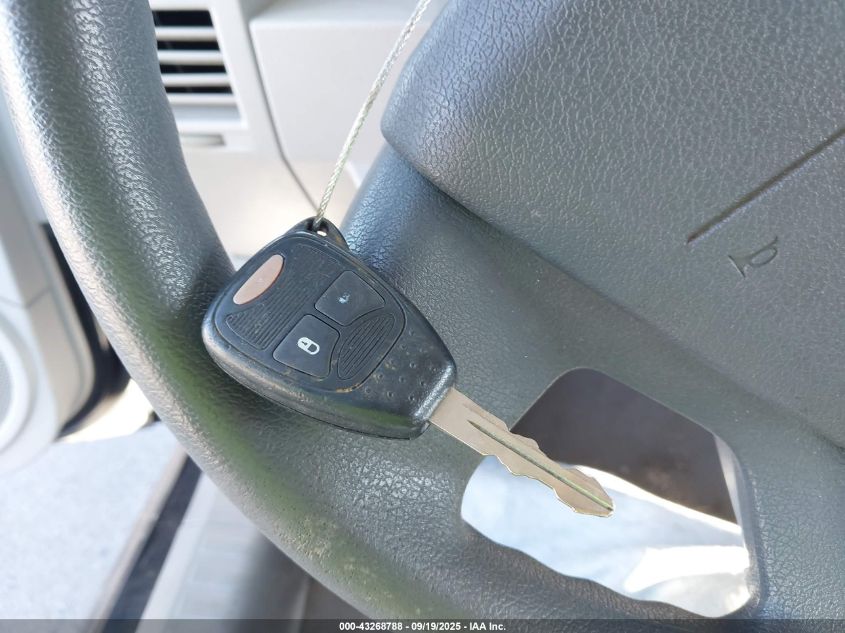 2007 Dodge Caliber Sxt VIN: 1B3HB48B67D557011 Lot: 43268788