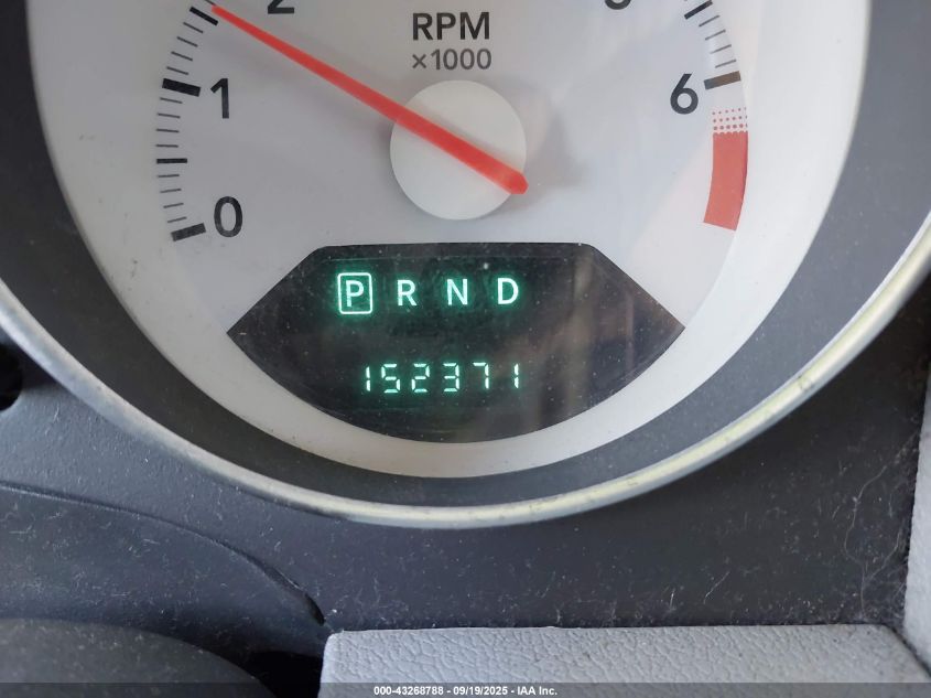 2007 Dodge Caliber Sxt VIN: 1B3HB48B67D557011 Lot: 43268788