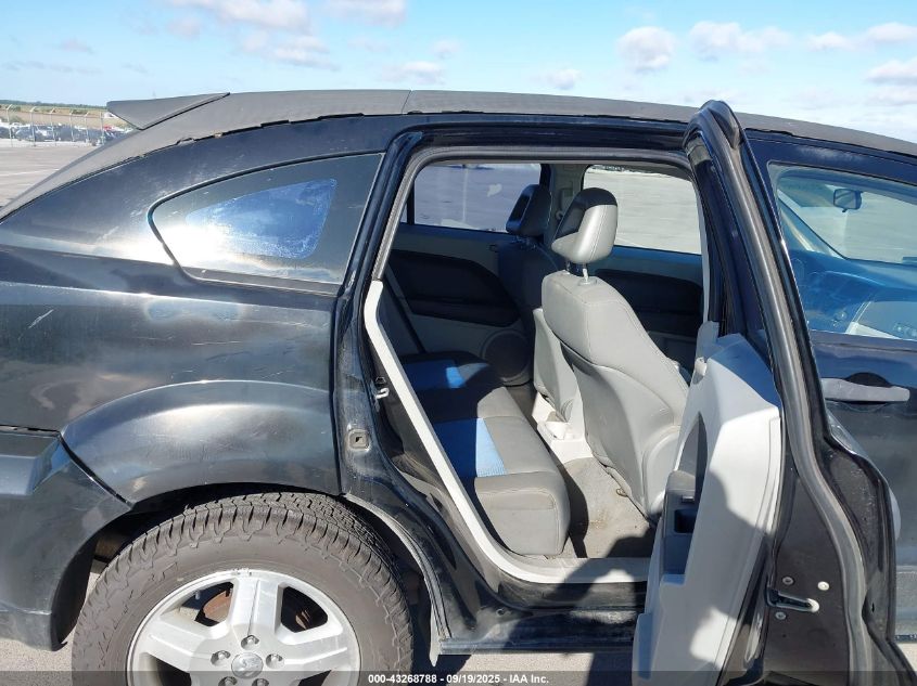 2007 Dodge Caliber Sxt VIN: 1B3HB48B67D557011 Lot: 43268788