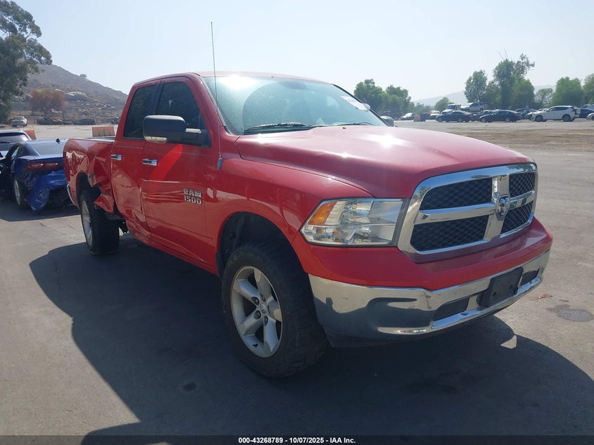 RAM 1500 SLT