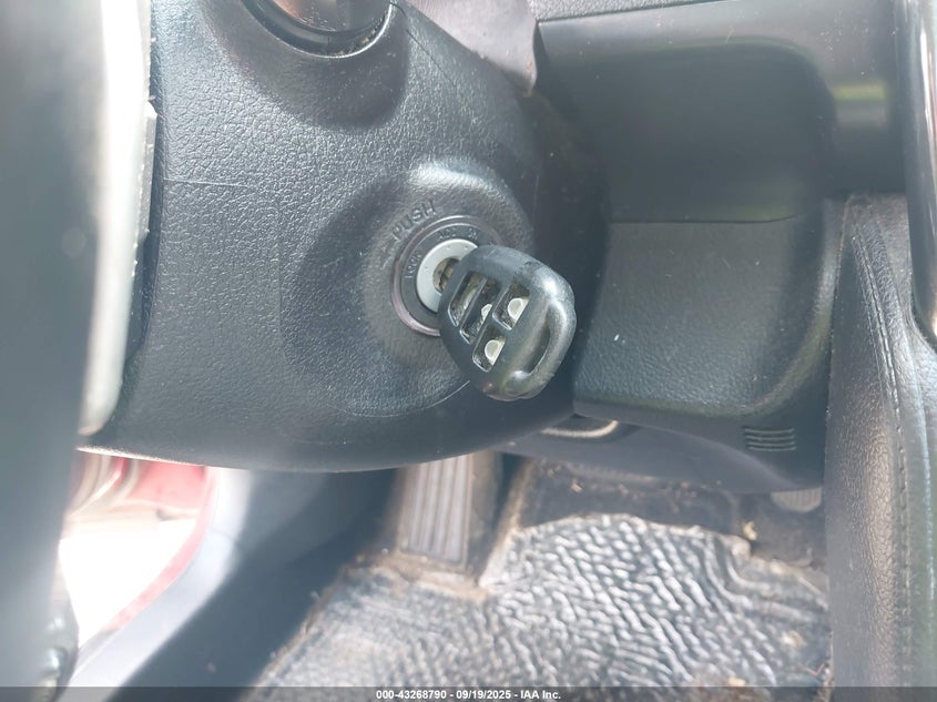 2014 Toyota Camry Se VIN: 4T1BF1FK9EU844622 Lot: 43268790