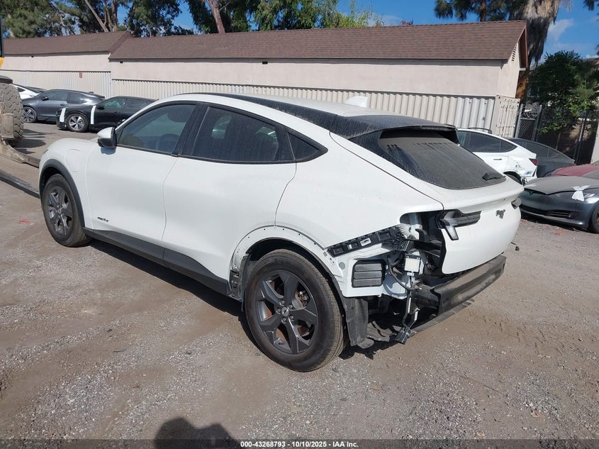 Vin: 3fmtk1rm4nma42903, lot: 43763377, ford mustang mach-e select 20223