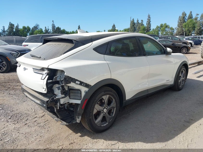 Vin: 3fmtk1rm4nma42903, lot: 43763377, ford mustang mach-e select 20224
