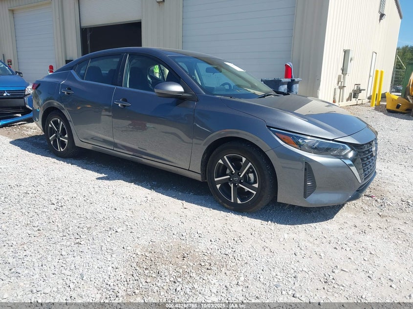 2025 NISSAN SENTRA SV - 3N1AB8CV5SY305607