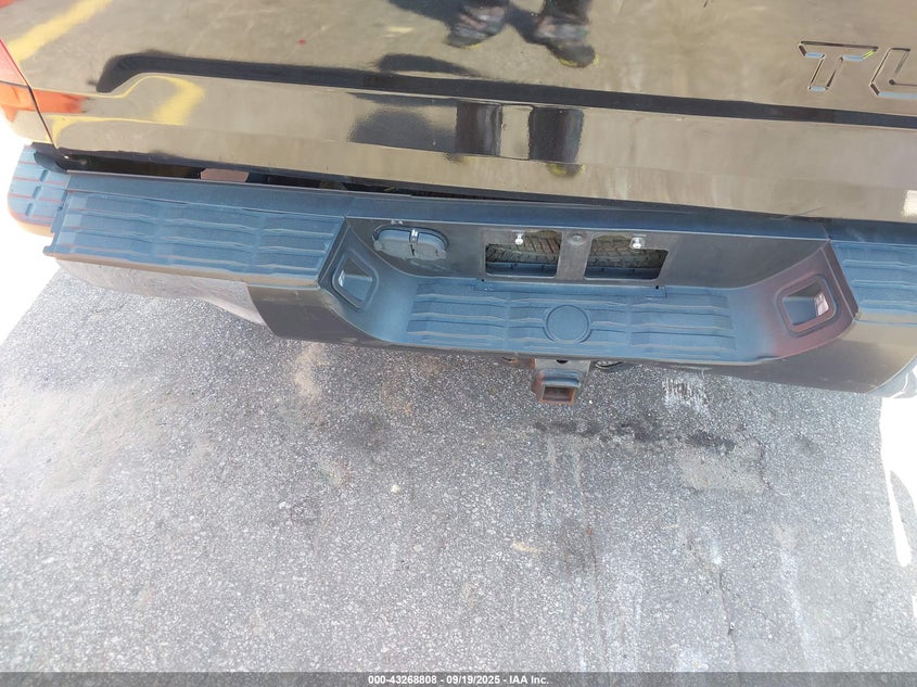 2014 TOYOTA TUNDRA SR5 5.7L V8 - 5TFUW5F1XEX358430