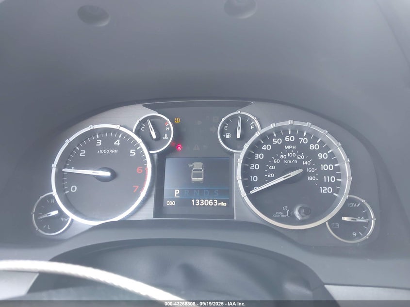 2014 TOYOTA TUNDRA SR5 5.7L V8 - 5TFUW5F1XEX358430